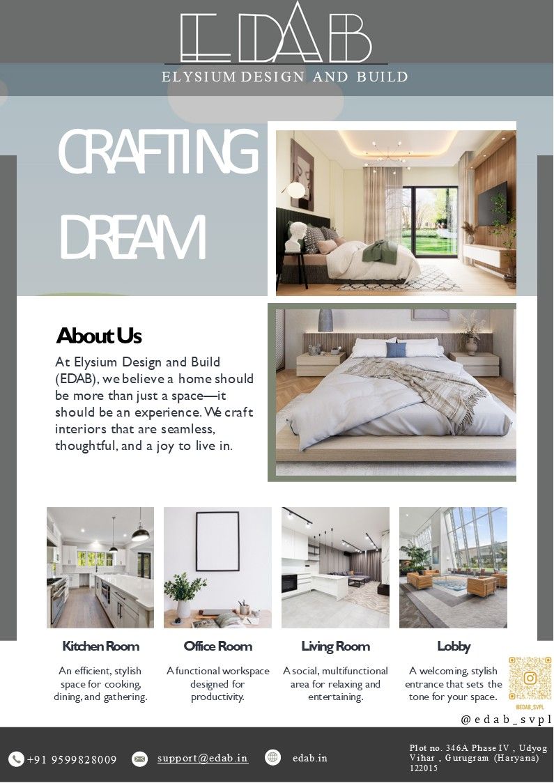 Introducing EDAB. Elegance Redefined