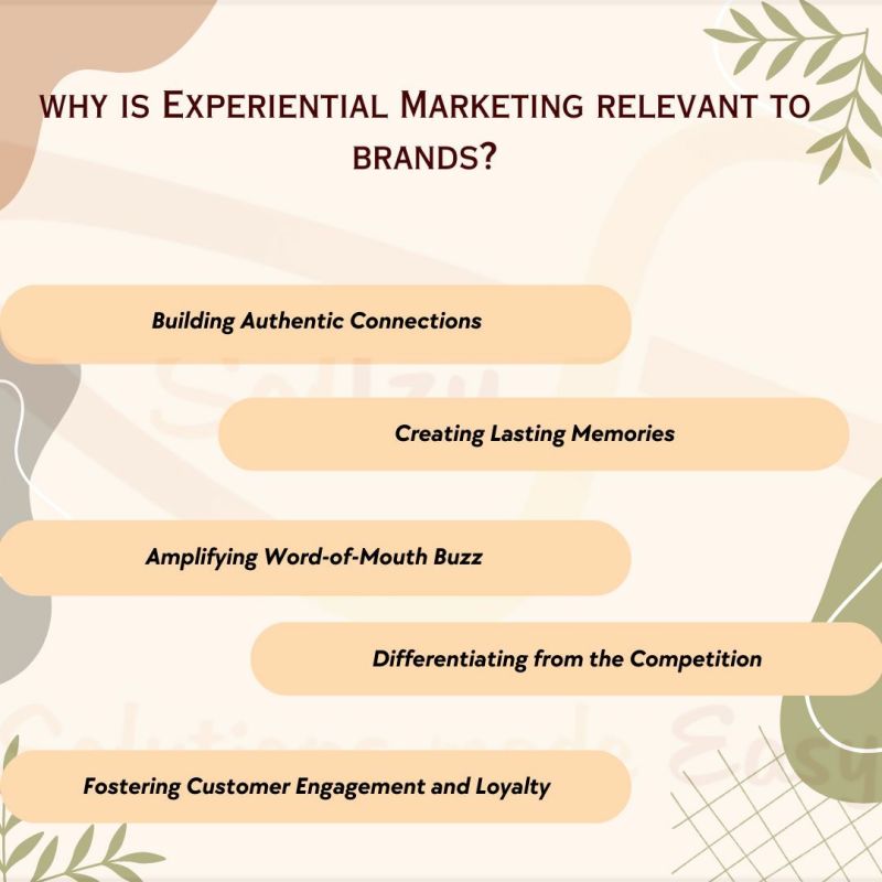 Why Experiences Are Becoming the Future of Marketing